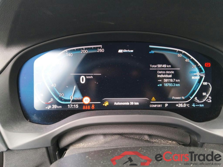 BMW X3 / 2017 / 5P / todoterreno xDrive30e #4
