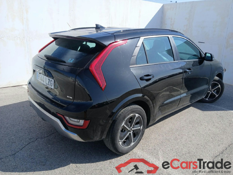 KIA Niro / 2022 / 5P / crossover 1.6 GDi HEV 104kW (141CV) Drive #2