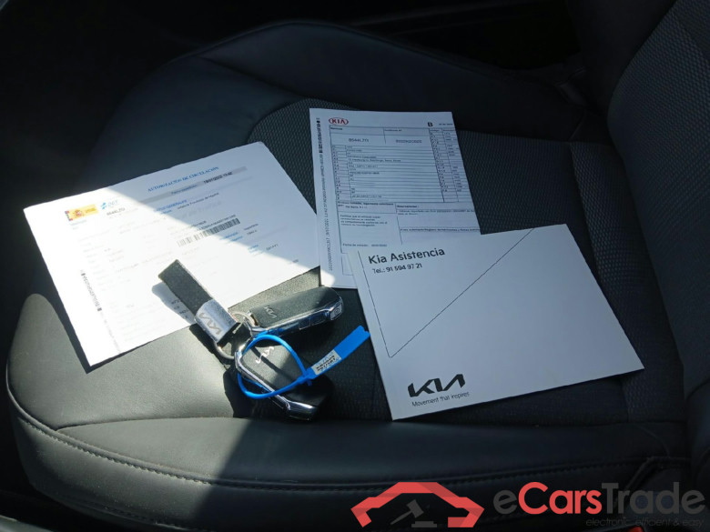 KIA Niro / 2022 / 5P / crossover 1.6 GDi HEV 104kW (141CV) Drive #5