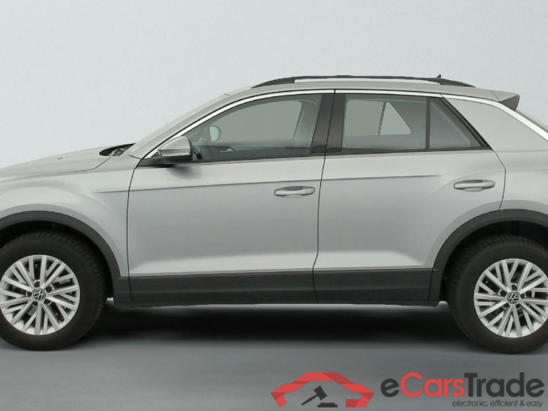 Volkswagen T-Roc Life Business 2.0 TDI 150 Start/Stop DSG7 #4