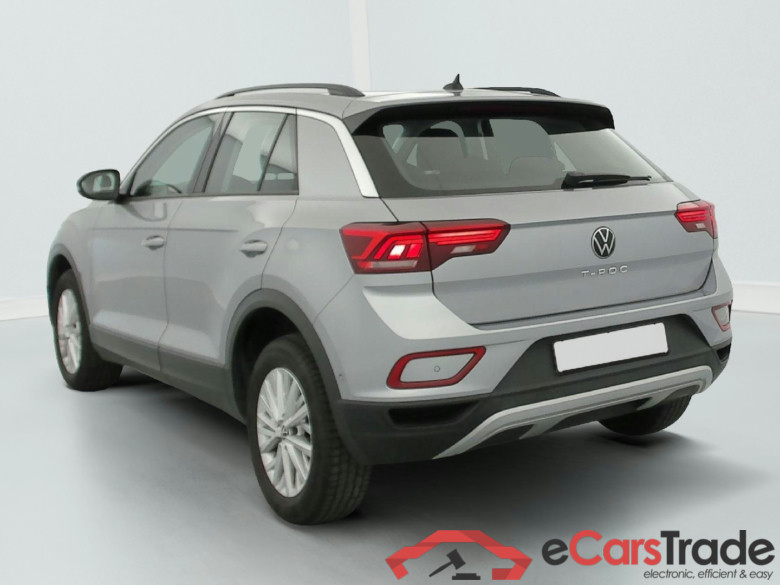 Volkswagen T-Roc Life Business 2.0 TDI 150 Start/Stop DSG7 #5