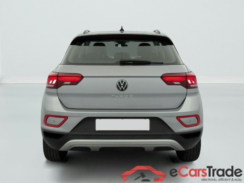 Volkswagen T-Roc Life Business 2.0 TDI 150 Start/Stop DSG7 #6