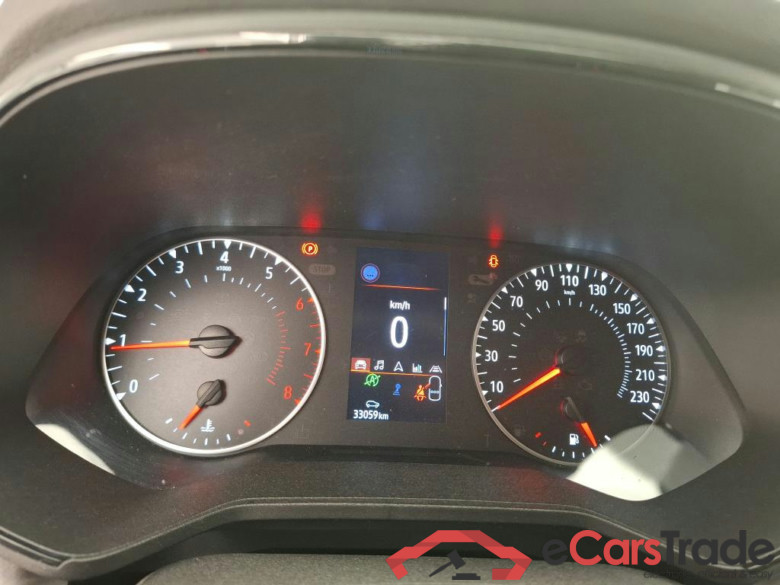 Clio V Evolution 1.0 TCe 100CV BVM6 E6d / GPL #6