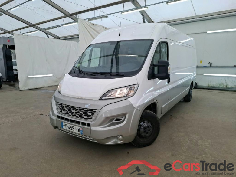 CITROEN Jumper / 2014 / 4P / Fourgon tôlé 35 L3H2 BlueHDi 110 BVM6 Club