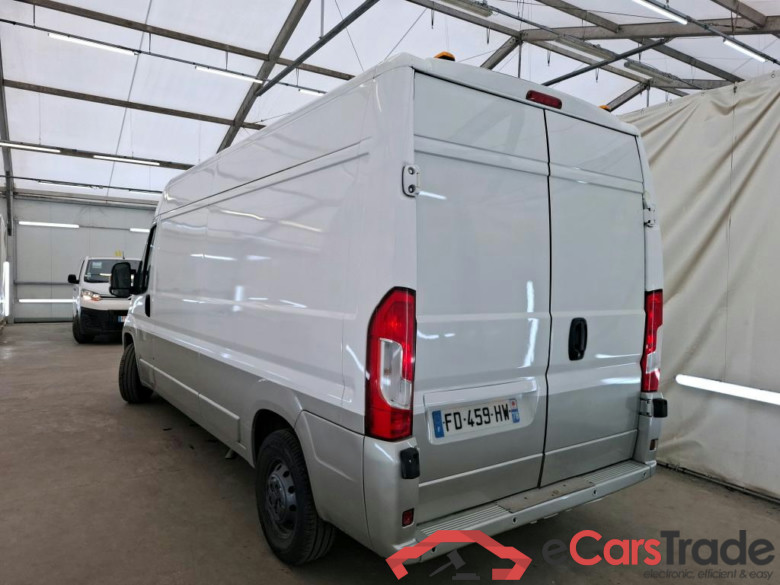 CITROEN Jumper / 2014 / 4P / Fourgon tôlé 35 L3H2 BlueHDi 110 BVM6 Club #2