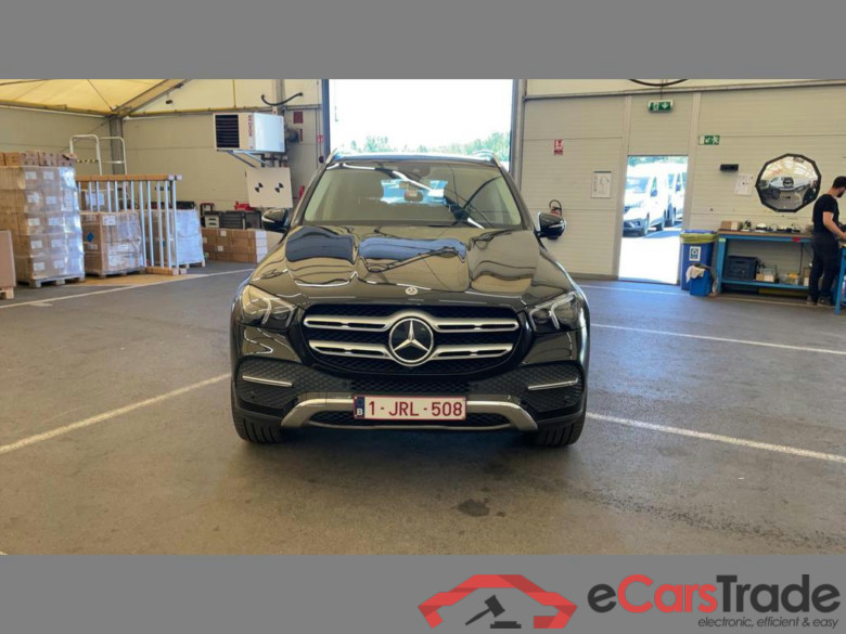 Mercedes GLE 300d 4Matic Aut. LED Widescreen Ambient Burmester Navi Leather KeylessGo Camera 360 Klima PDC ... #5