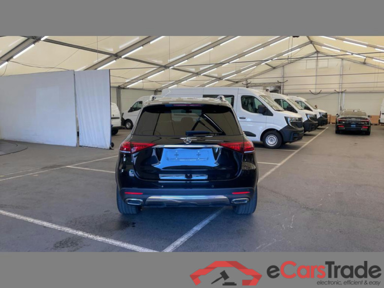 Mercedes GLE 300d 4Matic Aut. LED Widescreen Ambient Burmester Navi Leather KeylessGo Camera 360 Klima PDC ... #6