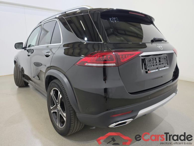 Mercedes GLE 300d 4Matic Aut. LED Widescreen Ambient Burmester Navi Leather KeylessGo Camera 360 Klima PDC ... #6