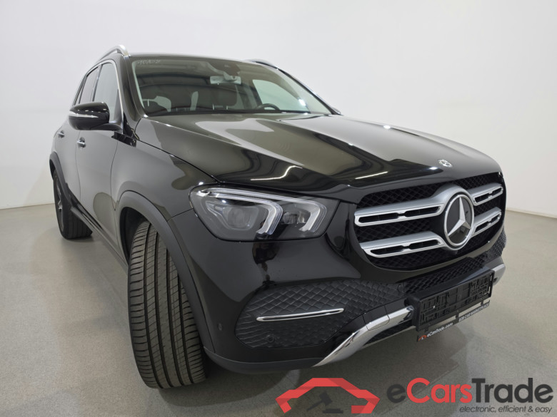 Mercedes GLE 300d 4Matic Aut. LED Widescreen Ambient Burmester Navi Leather KeylessGo Camera 360 Klima PDC ... #3