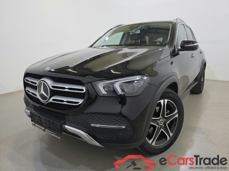 Mercedes GLE 300d 4Matic Aut. LED Widescreen Ambient Burmester Navi Leather KeylessGo Camera 360 Klima PDC ... #1