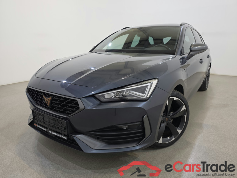 Cupra Leon 1.4i Plug-In Hybrid Aut. LED Virtual Ambient ACC Navi-Pro 1/2 Sport-Leather KeylessGo Camera Klima PDC ...