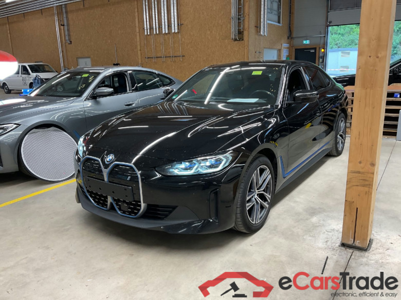 Baureihe i4 Gran Coupe eDrive35 67kWh #1