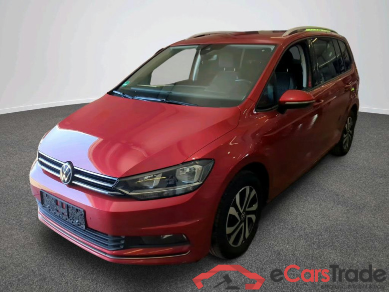Touran Active Start-Stopp 2.0 TDI 110KW AT7 E6d #1