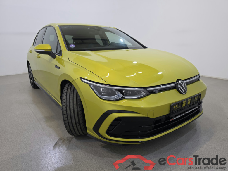 Volkswagen Golf 1.5 eTSI Mild-Hybrid R-Line Aut. LED-Matrix Virtual Ambient ACC Navi 1/2 Sport-Leather-Alcantara KeylessGo Klima PDC ... #3