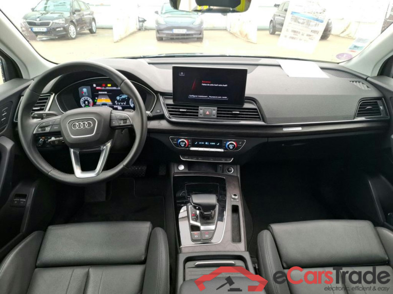 Q5 / 2020 / 5P / SUV 50 TFSI e 299 QTT S TRONIC 7 AVUS #5