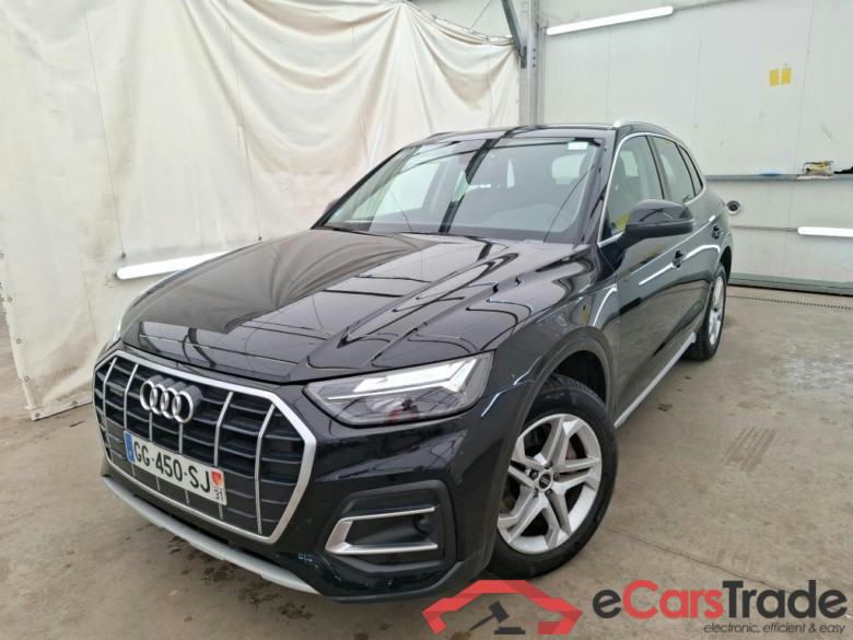 AUDI Q5 / 2020 / 5P / SUV 50 TFSI e 299 QTT S TRO 7 BUSINESS EXE #1