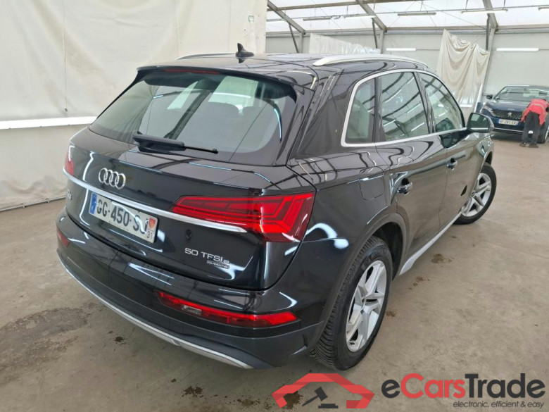 AUDI Q5 / 2020 / 5P / SUV 50 TFSI e 299 QTT S TRO 7 BUSINESS EXE #3