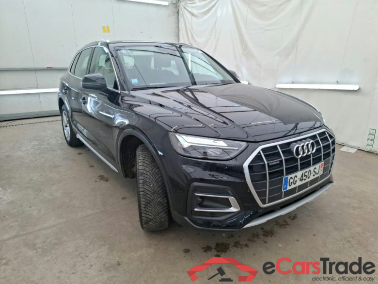 AUDI Q5 / 2020 / 5P / SUV 50 TFSI e 299 QTT S TRO 7 BUSINESS EXE #4