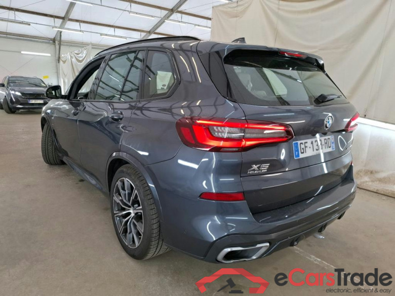 BMW X5 / 2018 / 5P / SUV xDrive45e 394ch M Sport BVA8 Hybride #2