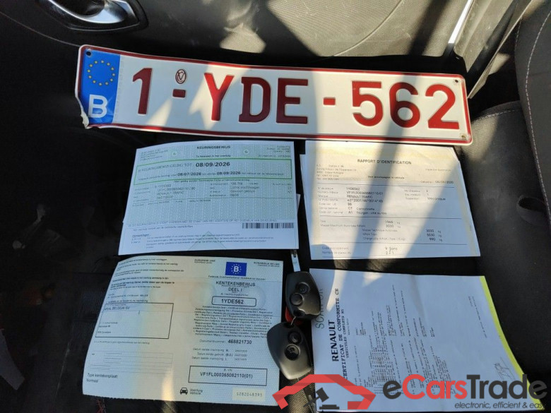 Renault Trafic L2H1 dCi 95 Grand Confort 2.9T 4d !!! Technical issues !! #4