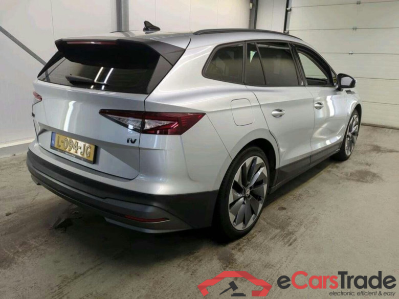 SKODA Enyaq iV 60 #2
