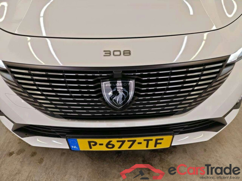 PEUGEOT 308 SW 1.2 PT All. Pack Bns #4