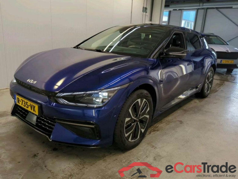 KIA EV6 GT-Line 77.4 kWh #1