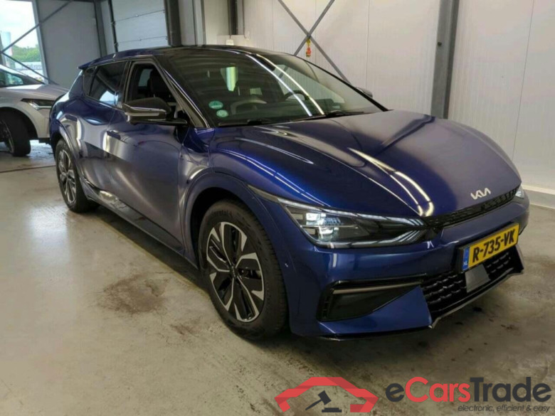 KIA EV6 GT-Line 77.4 kWh #5