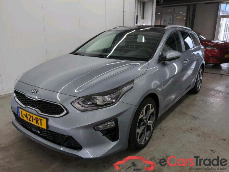 KIA ceed sportswagon 1.5 T-GDi ExecutiveL