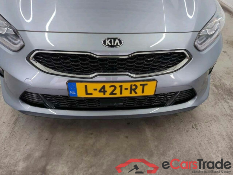 KIA ceed sportswagon 1.5 T-GDi ExecutiveL #4