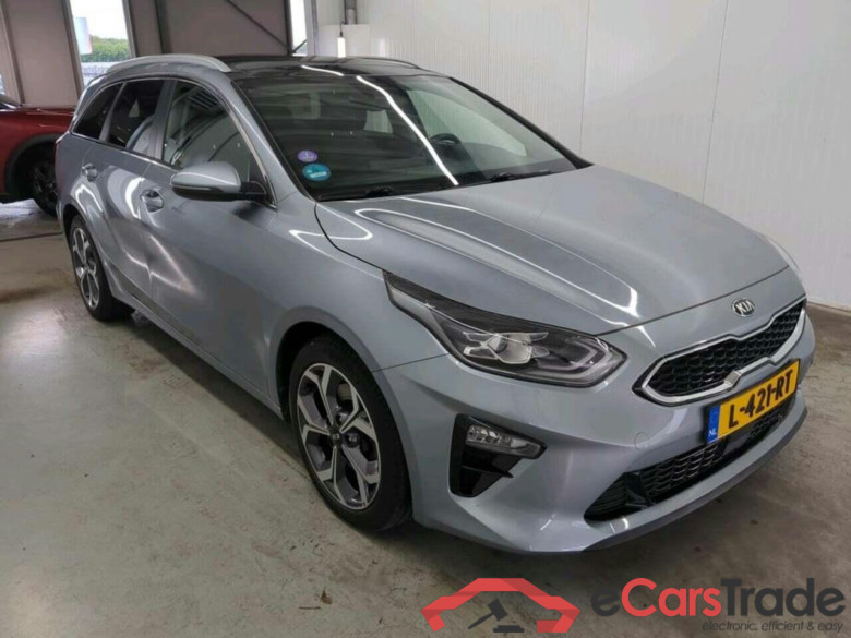 KIA ceed sportswagon 1.5 T-GDi ExecutiveL #5