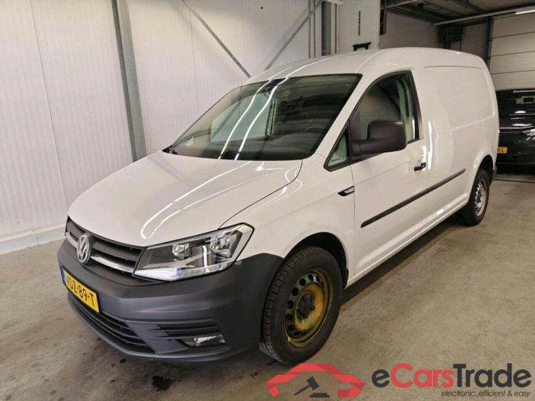 VOLKSWAGEN Caddy 1.4 TGI L2H1 EcoFuel