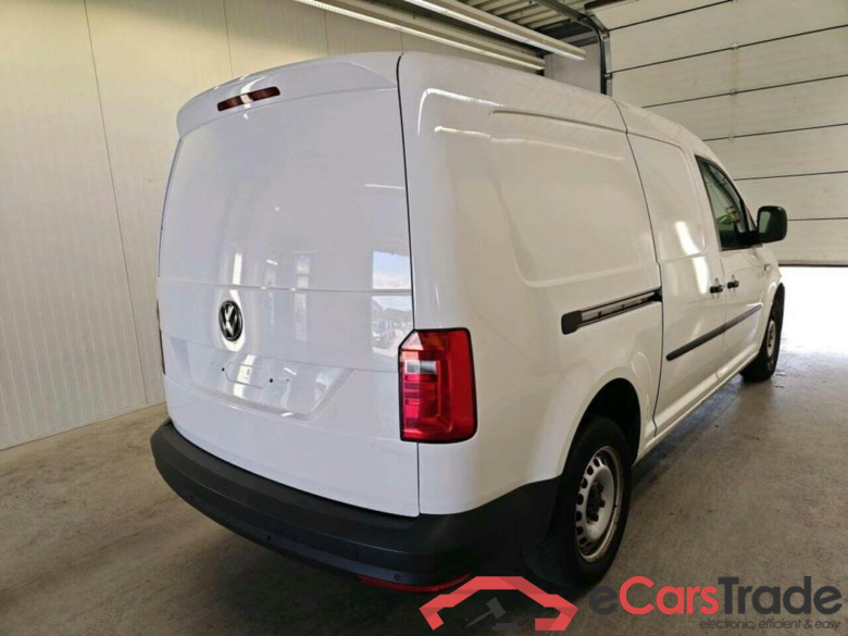 VOLKSWAGEN Caddy 1.4 TGI L2H1 EcoFuel #2