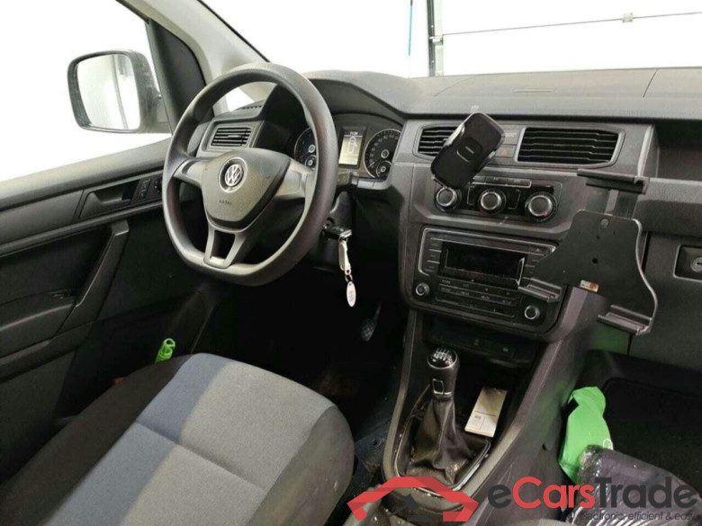 VOLKSWAGEN Caddy 1.4 TGI L2H1 EcoFuel #3