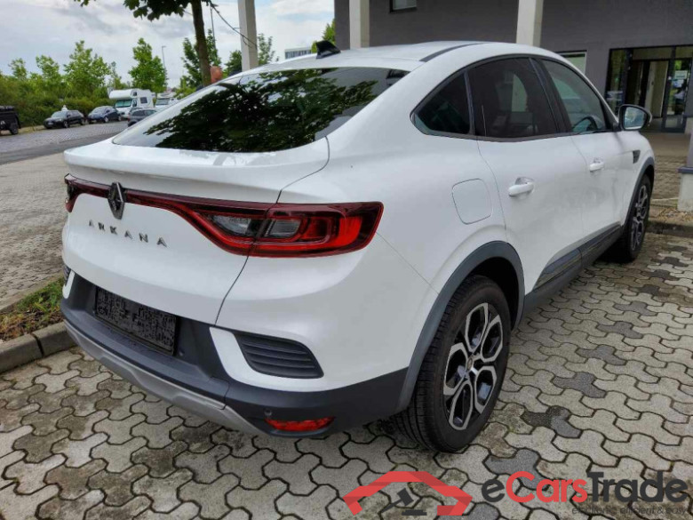 Renault Arkana (2021->) DE - SUV5 1.3 TCe 140 EU6d, Intens, 2021 - 2022 #3