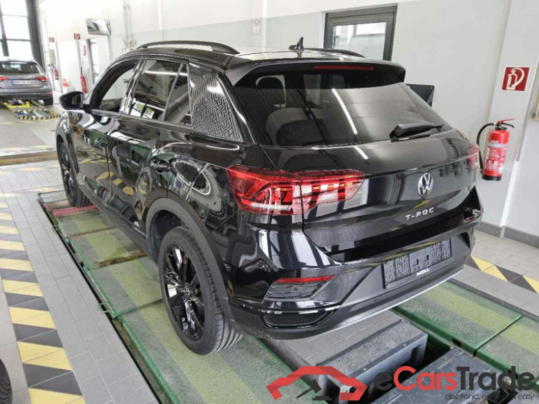 VW T-ROC DE - SUV5 1.5 TSI EU6d, Sport OPF, 2020 - 2022 #4