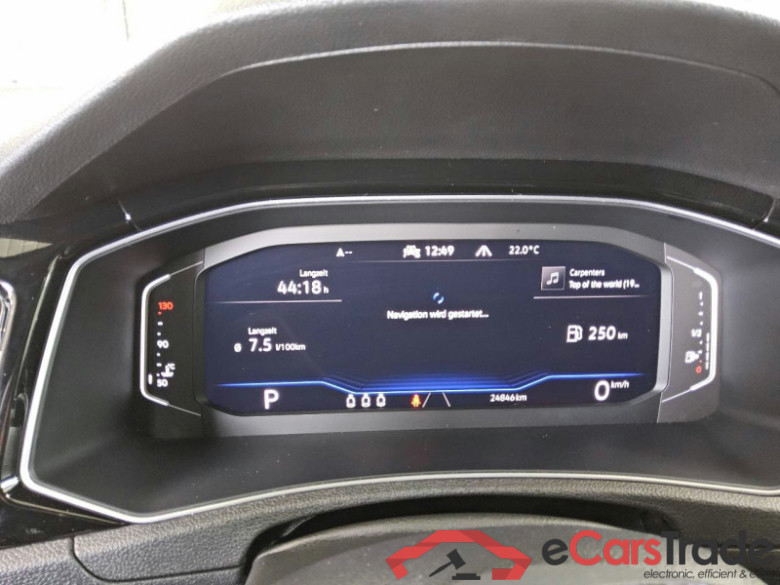 VW T-ROC DE - SUV5 1.5 TSI EU6d, Sport OPF, 2020 - 2022 #6