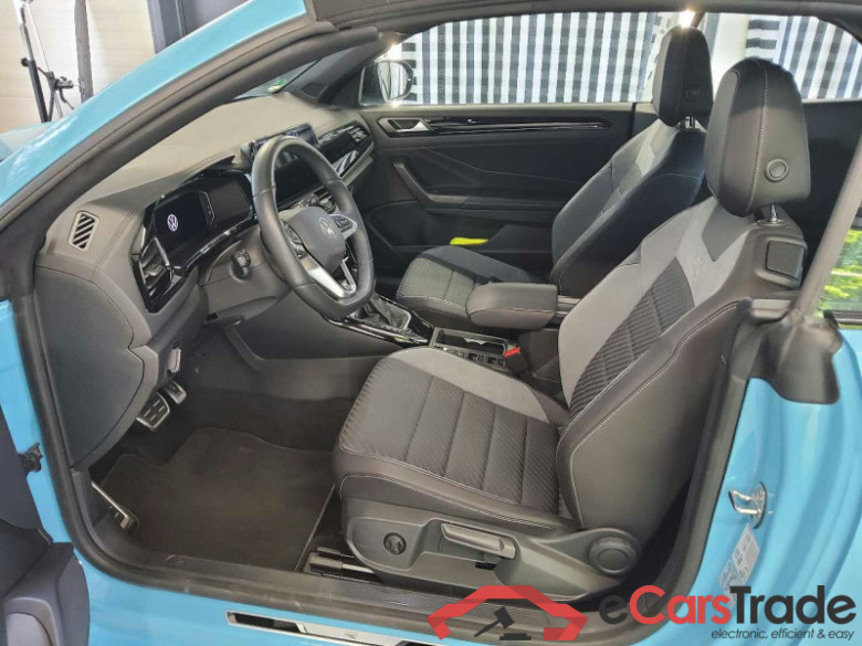 Volkswagen T-Roc Cabriolet (AC8)(12.2021->) DE - Ca2 1.5 TSI EU6e, R-Line, (Facelift) 2024 - 2026 #4