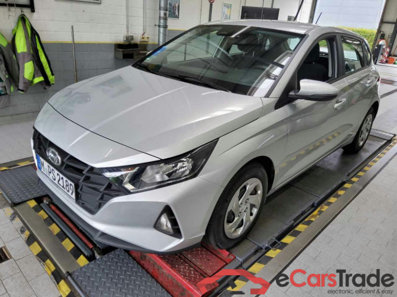 Hyundai i20 (BC3)(08.2020->) DE - LimS5 1.2 EU6d, Select, 2020 - 2023