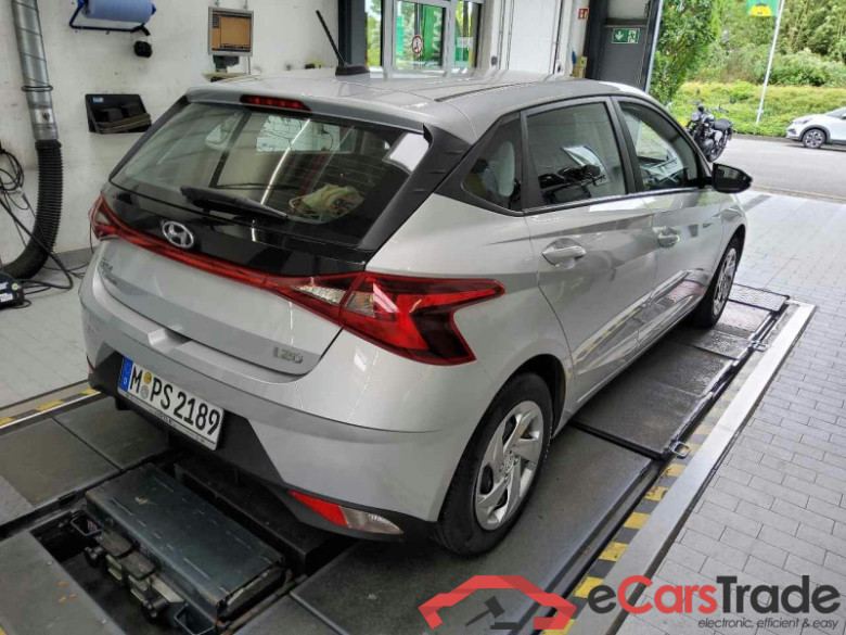 Hyundai i20 (BC3)(08.2020->) DE - LimS5 1.2 EU6d, Select, 2020 - 2023 #3