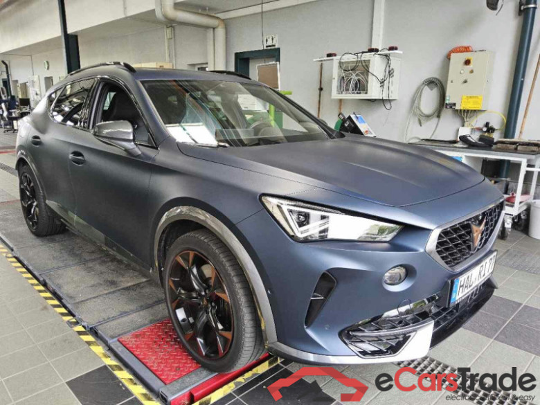 Cupra Formentor - SUV5 1.4 e-HYBRID EU6d, VZ, 2021 - 2024 1.4 e-HYBRID VZ PHEV #2