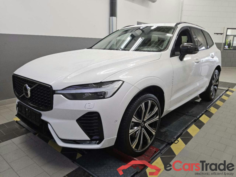 Volvo XC60 (03.2017->) DE - SUV5 B4 (Benzin) 2WD EU6d, R-Design Mild-Hybrid, (Facelift) 2021 - 2022 #1