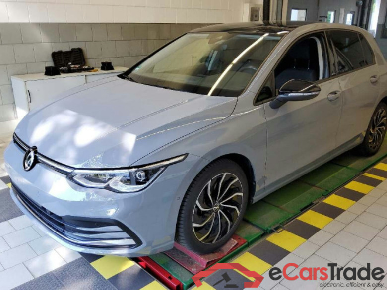 Volkswagen Golf VIII Lim. (CD1)(12.2019->2024) DE - LimS5 1.5 eTSI EU6d, Active OPF, 2021 - 2023