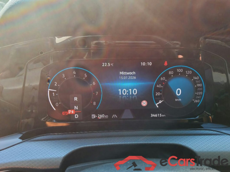 Volkswagen Golf VIII Lim. (CD1)(12.2019->2024) DE - LimS5 1.5 eTSI EU6d, Active OPF, 2021 - 2023 #4