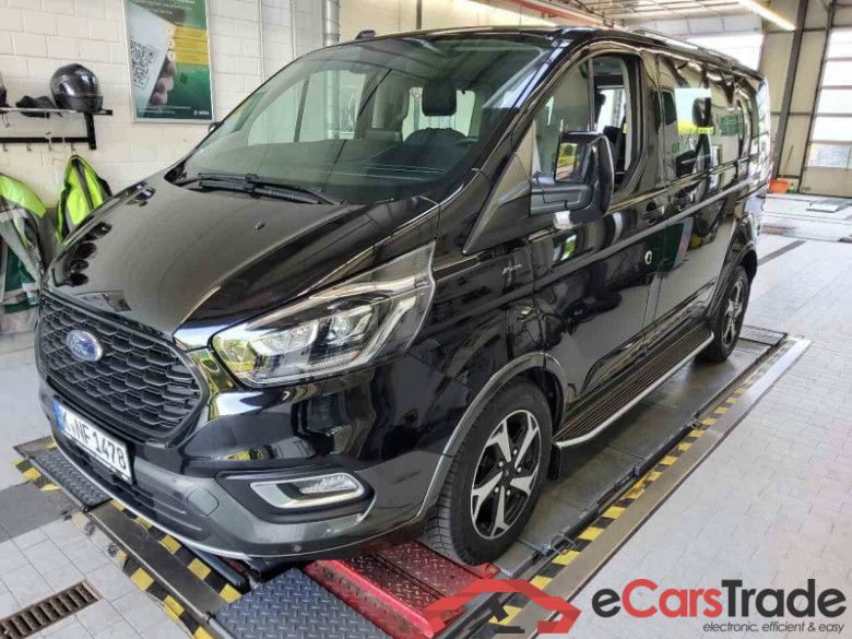 Ford Transit/Tourneo Custom Kombi (TTF)(2012->) DE - Bs4 2.0 TDCi EU6d, 320 L1 Active, (Facelift) 2020 - 2022
