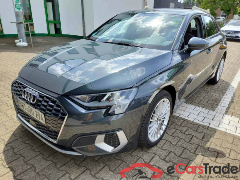 Audi A3 Sportback (8YA)(03.2020->) DE - LimS5 30 1.0 TFSI EU6d, advanced - WSS ausgetauscht