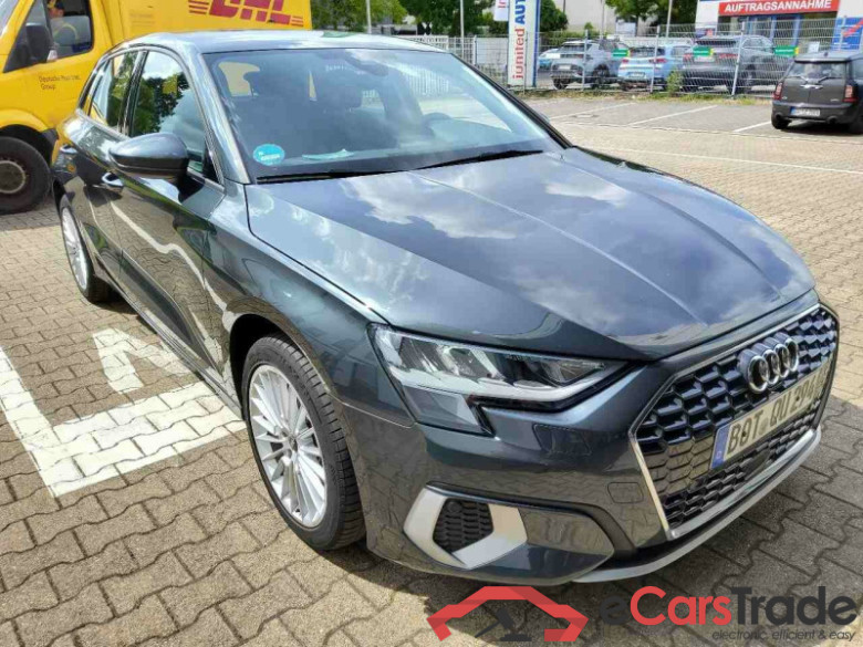 Audi A3 Sportback (8YA)(03.2020->) DE - LimS5 30 1.0 TFSI EU6d, advanced - WSS ausgetauscht #2