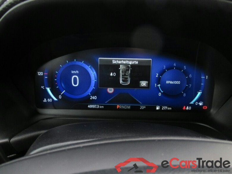 Ford Puma (2019->) DE - SUV5 1.0 EcoBoost Mild Hybrid EU6d, ST-Line X S/S, 2020 - 2024 #6