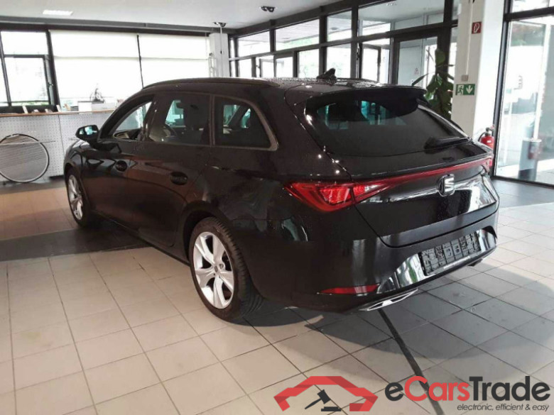 Seat Leon Sportstourer (KL8)(03.2020->) DE - Kb5 1.5 eTSI EU6d, FR OPF, 2020 - 2024 #6