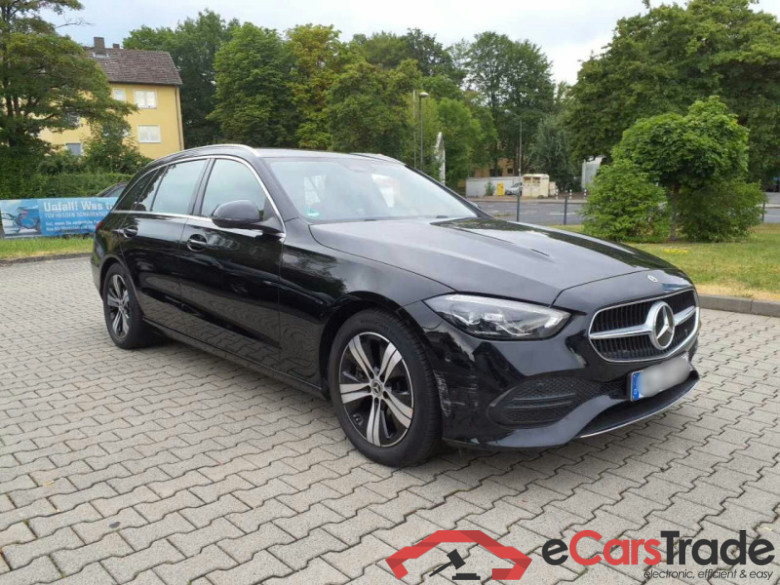 Mercedes-Benz C T-Modell (BM 206)(03.2021->) DE - Kb5 C 200 d EU6e, Avantgarde, 2024 - 2026 #1